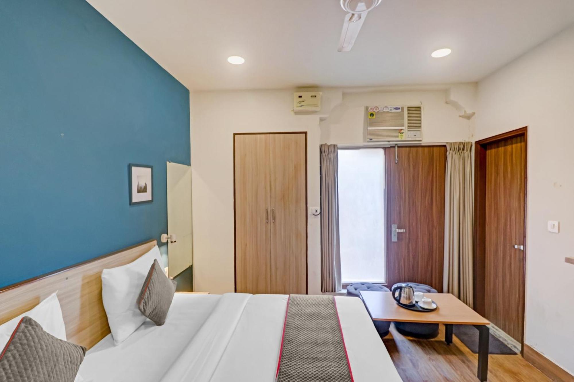 Hotel O Bharat'S Heritage New Delhi Exterior photo