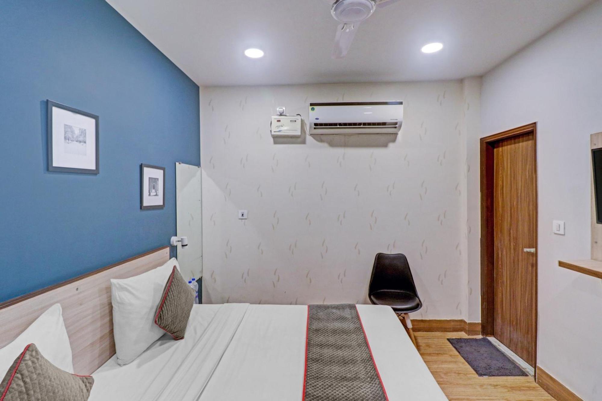 Hotel O Bharat'S Heritage New Delhi Exterior photo