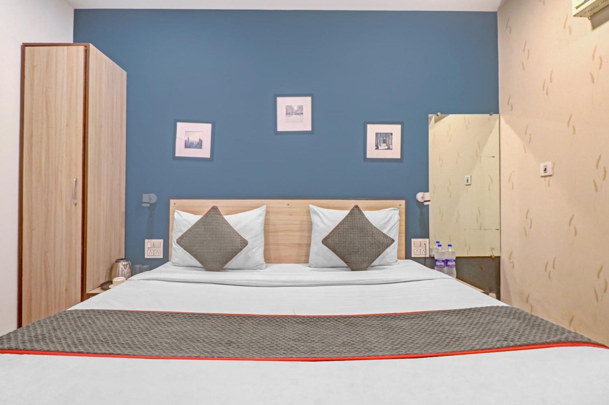Hotel O Bharat'S Heritage New Delhi Exterior photo