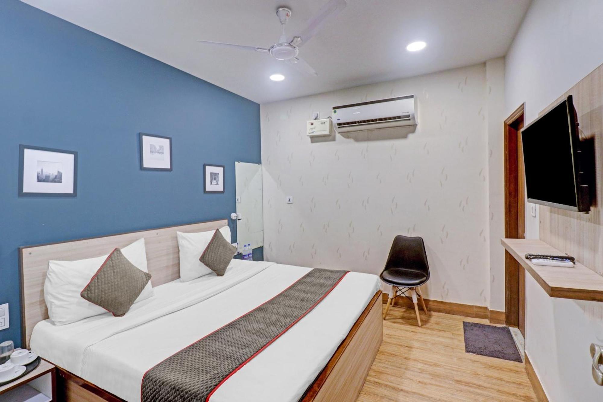 Hotel O Bharat'S Heritage New Delhi Exterior photo